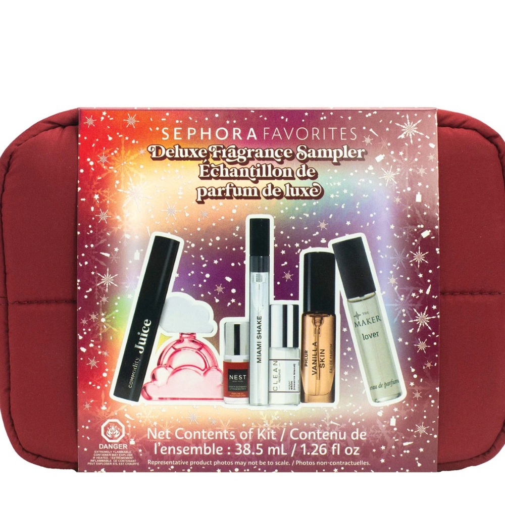 BNIB Sephora Limited-Edition Set - Picture 2 of 3